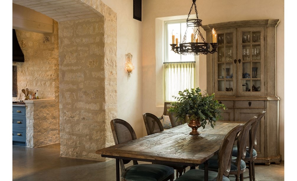 Texas Hill Country Home by Kim Bouton and Barbara Foley