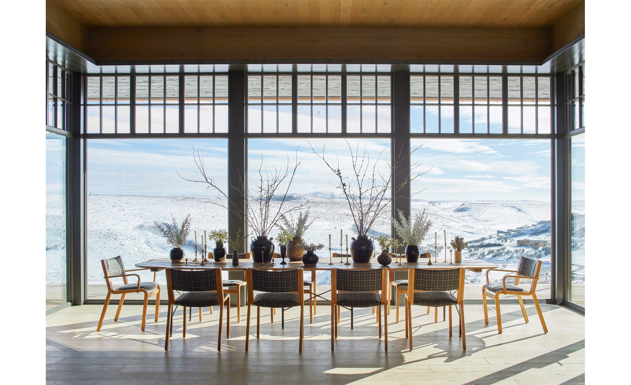 Sub-Zero, Wolf, and Cove Kitchen Design Contest Finalist, Brandon Leroy of Jackson Leroy from Salt Lake City, UT, USA