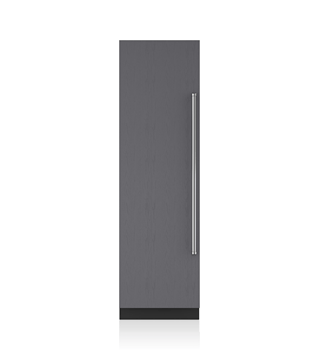 Legacy Model - 24" Designer Column Refrigerator - Panel Ready
