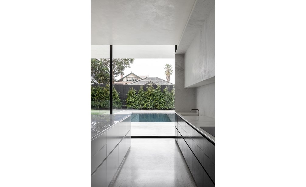 Brighton House by Adam Kane