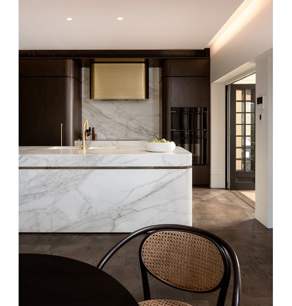 Centennial Park Residence by Isabelle Harris and Jonathan Spicer