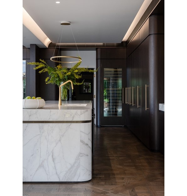 Centennial Park Residence by Isabelle Harris and Jonathan Spicer