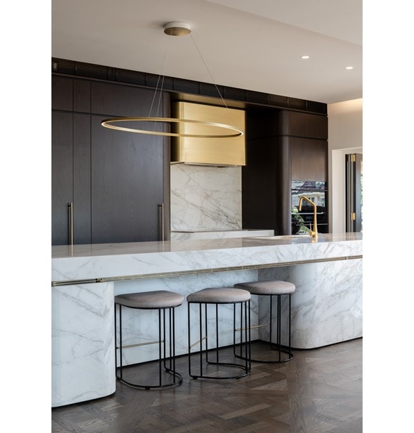 Centennial Park Residence by Isabelle Harris and Jonathan Spicer