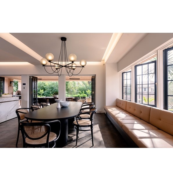 Centennial Park Residence by Isabelle Harris and Jonathan Spicer