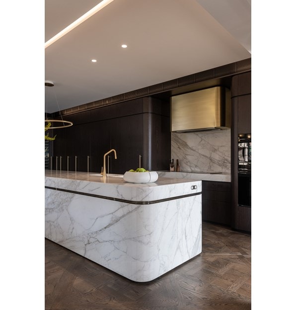 Centennial Park Residence by Isabelle Harris and Jonathan Spicer