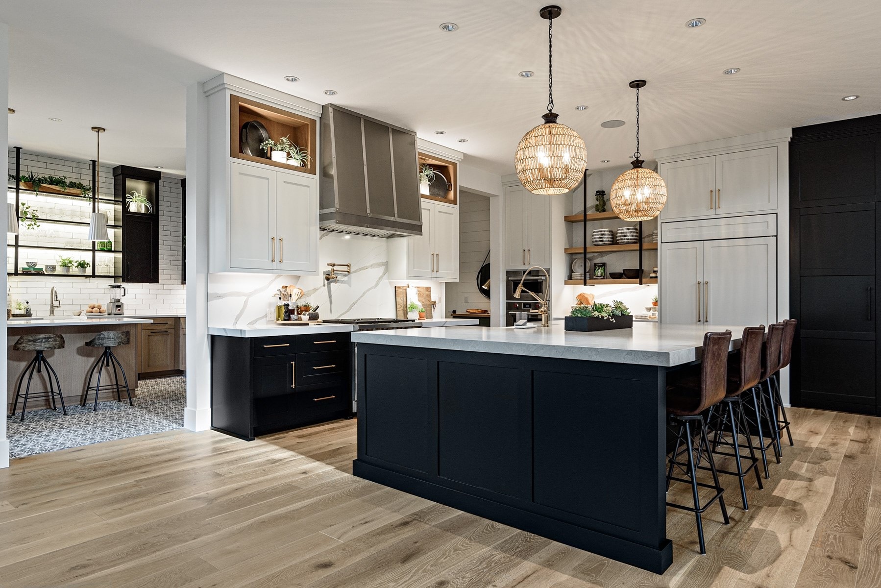 Farm to Table Juice Bar & BBQ Porch by Lynnette Sandgren