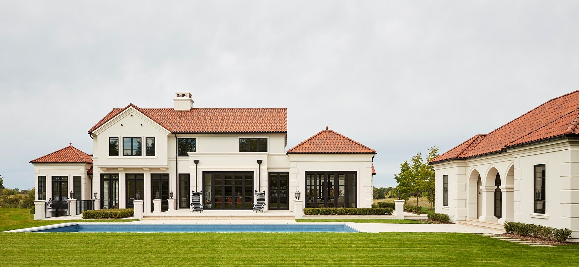 Modern Mediterranean by Brian Grabski, Katie Gustafson, James McNeal, Brody Schmidt, and Brooke Voss