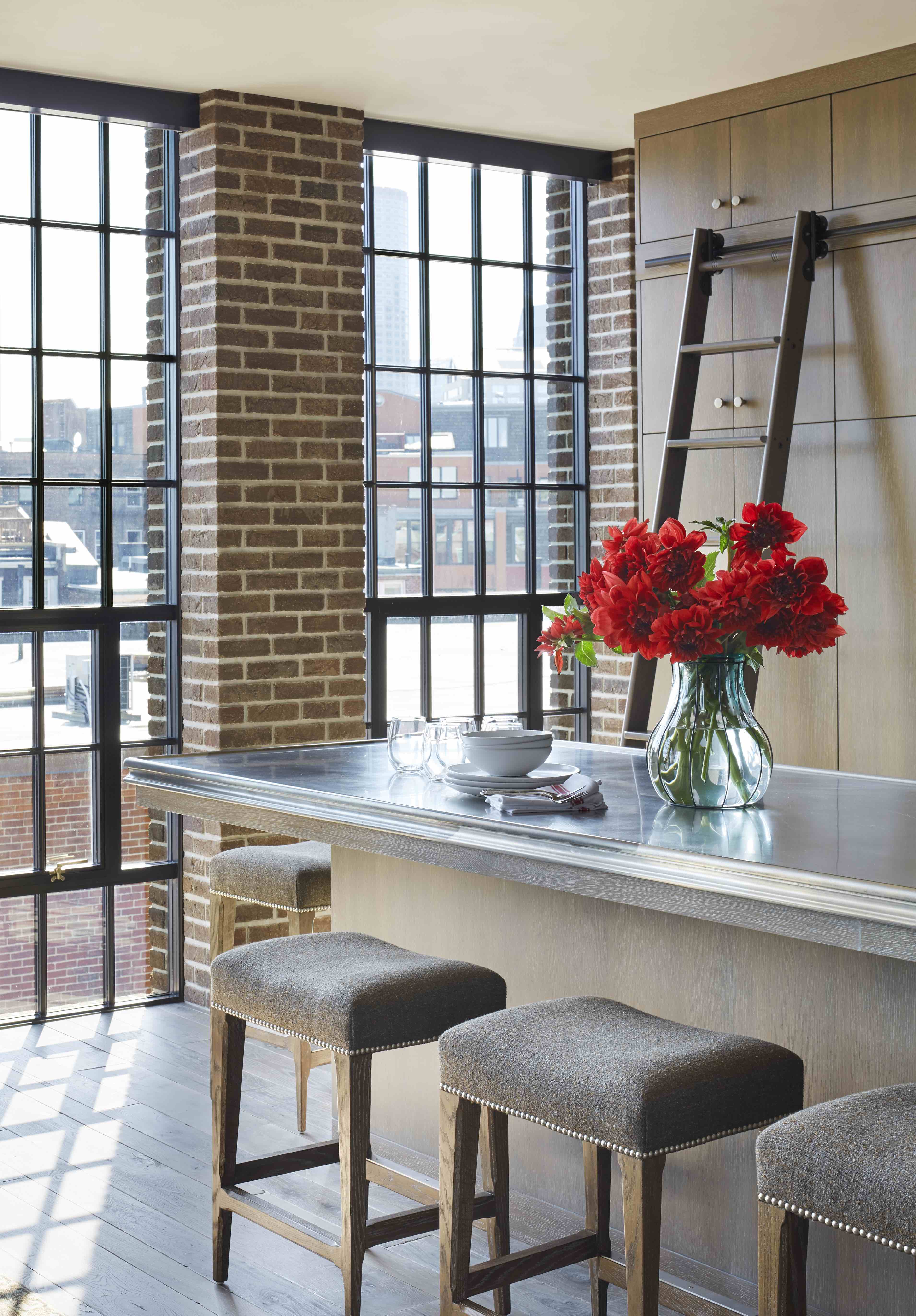 North End Kitchen by Bruce Kading