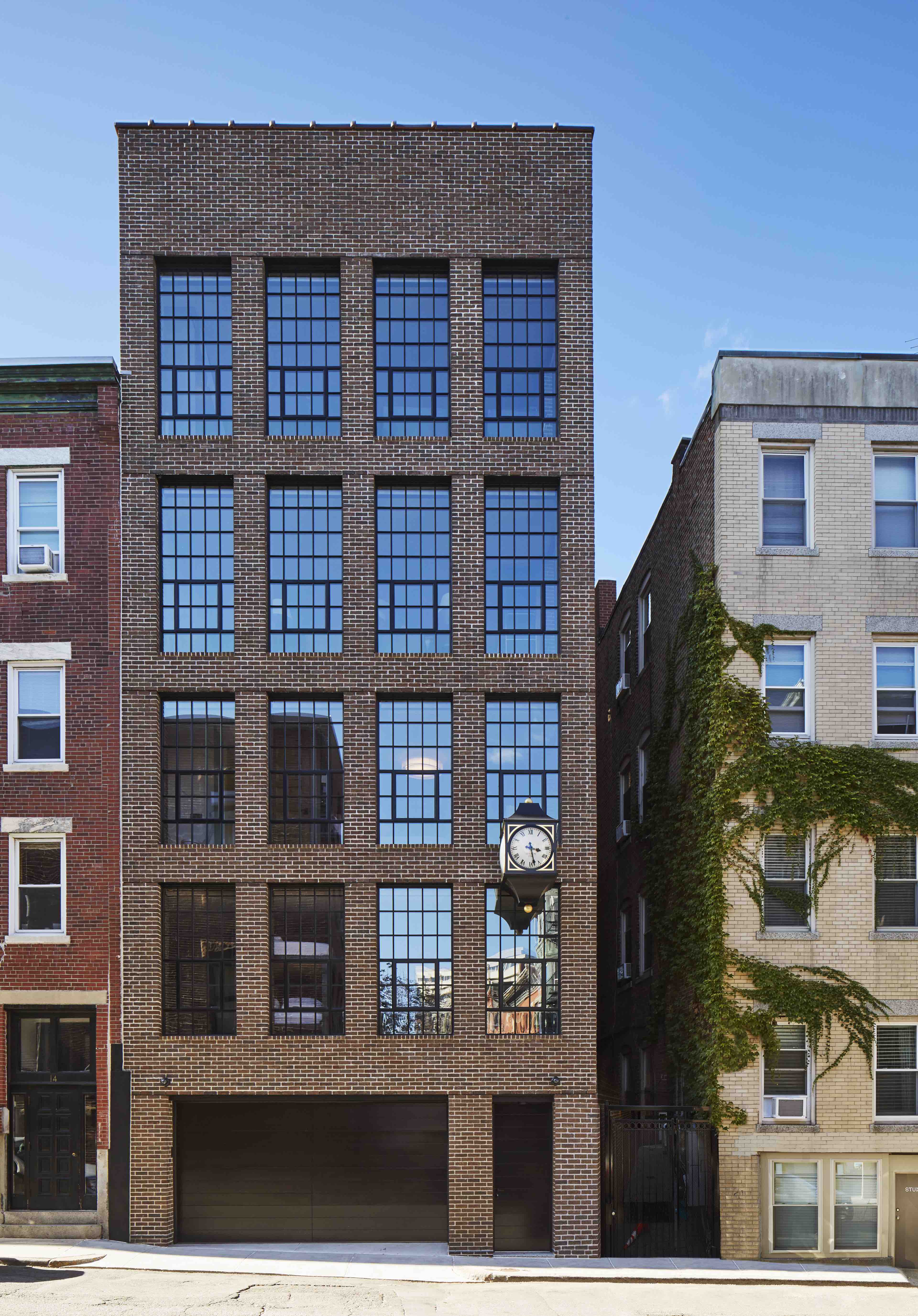 North End Kitchen by Bruce Kading