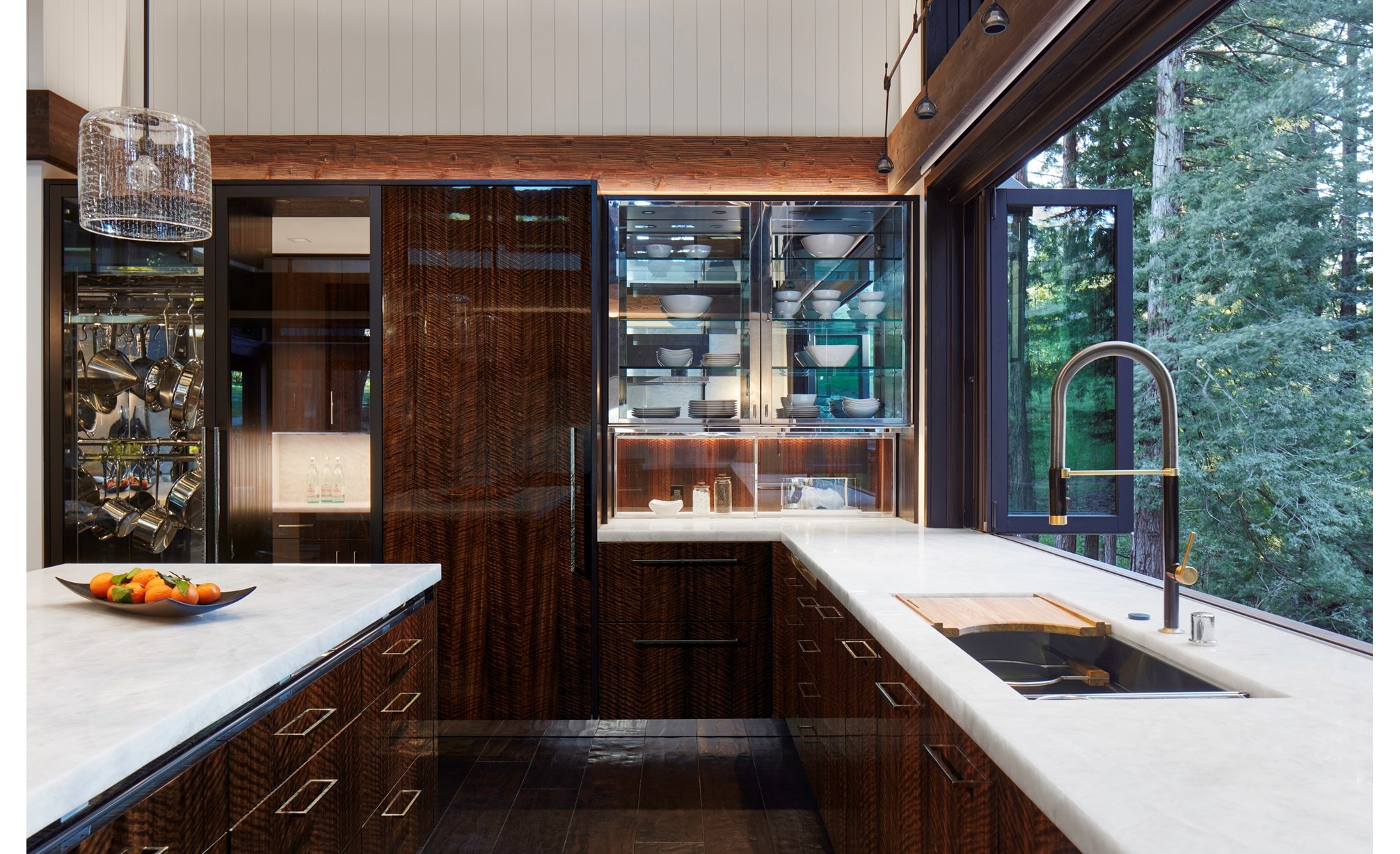 Redwood Retreat	by Mick De Giulio, Kathy Manzella and Greg Webb