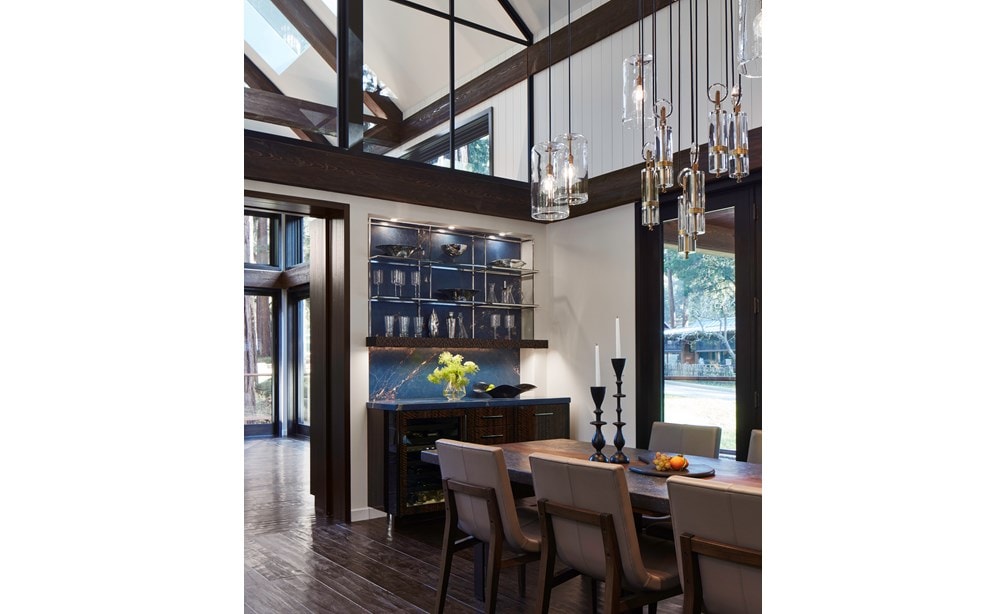 Redwood Retreat	by Mick De Giulio, Kathy Manzella and Greg Webb