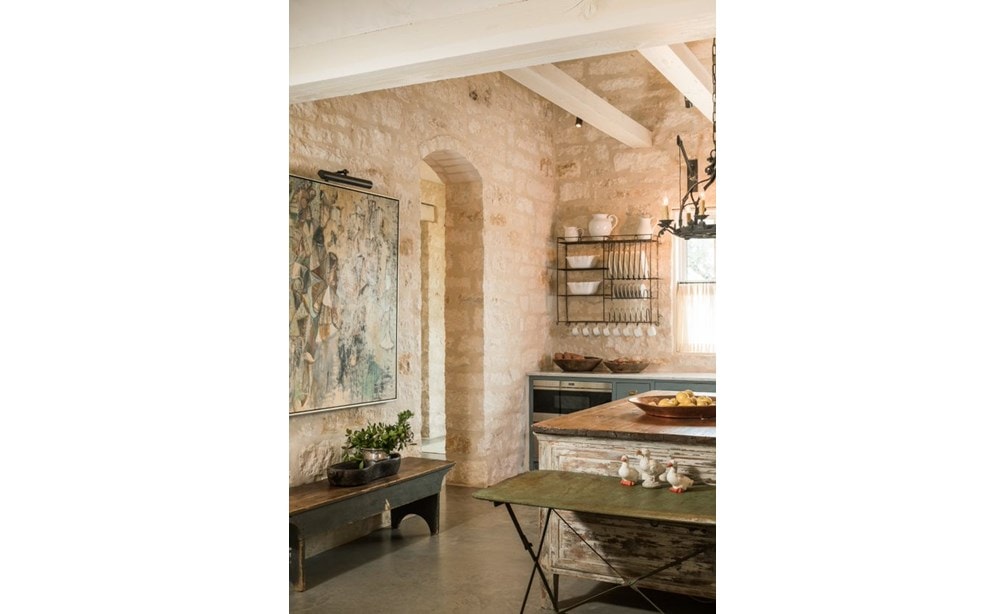 Texas Hill Country Home by Kim Bouton and Barbara Foley