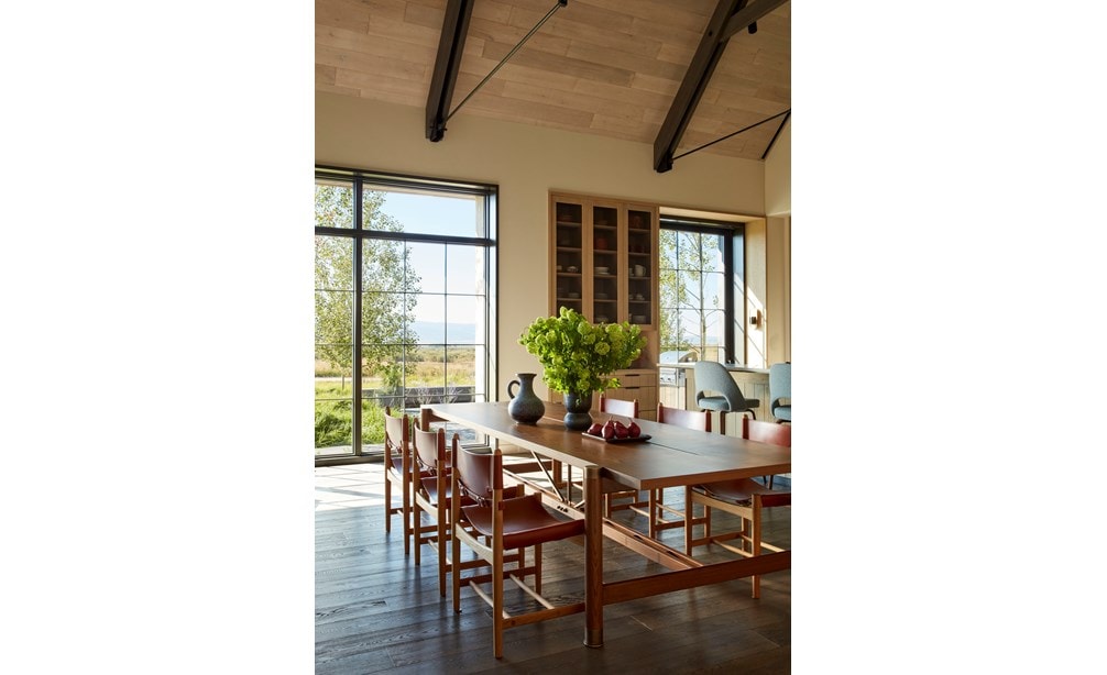 Western Retreat by Celeste Robbins