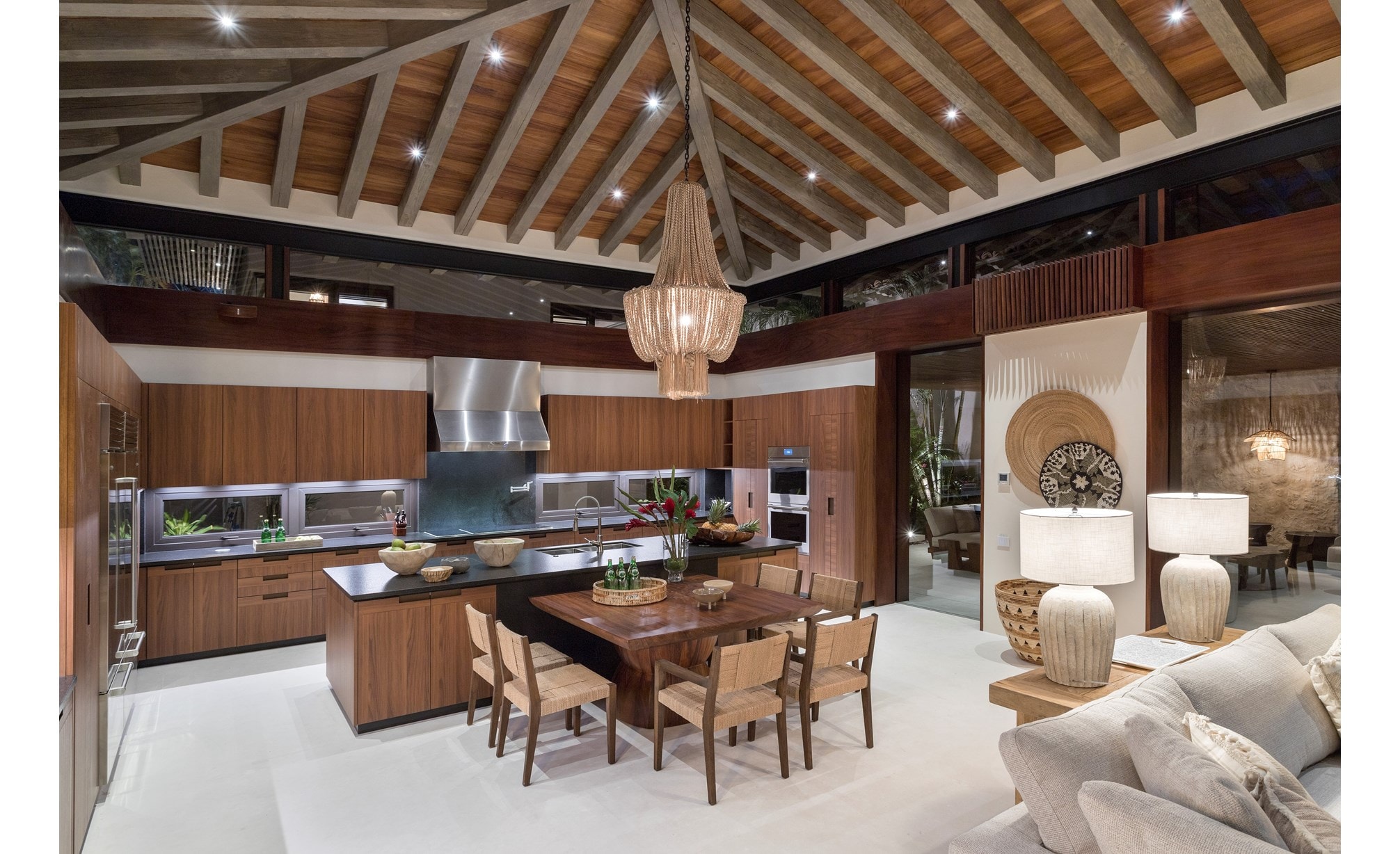 Sub-Zero, Wolf, and Cove Kitchen Design Contest Finalist, Juliana Gonzalez Fernandez of Kitchen and Bath Collection from Nuevo Vallarta, Nayarit, Mexico