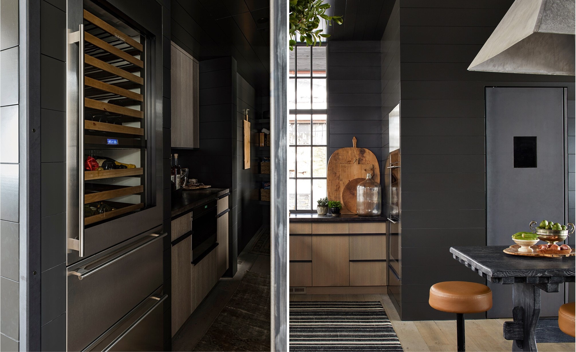 Sub-Zero, Wolf, and Cove Kitchen Design Contest Finalist, Brandon Leroy of Jackson Leroy from Salt Lake City, UT, USA