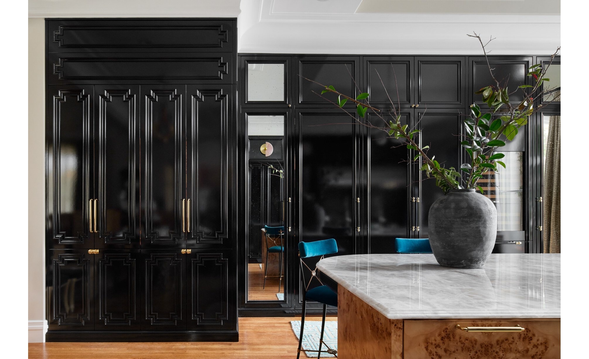 Sub-Zero, Wolf, and Cove Kitchen Design Contest Finalist, Melissa Fitzgerald of Kitchen Society Design from Oklahoma City, OK, USA