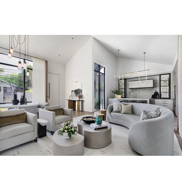 Sub-Zero, Wolf, and Cove Kitchen Design Contest Finalist, Doug Durbin of Nuhaus from Chicago, IL, USA