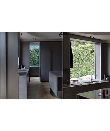 Sub-Zero, Wolf, and Cove Kitchen Design Contest Finalist, Adrian Amore of Adrian Amore Architects from Fitzroy, Vic, Australia