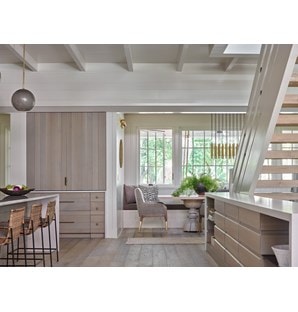 Sub-Zero, Wolf, and Cove Kitchen Design Contest Finalist, Kingswood Custom Homes from Pineville, NC, USA