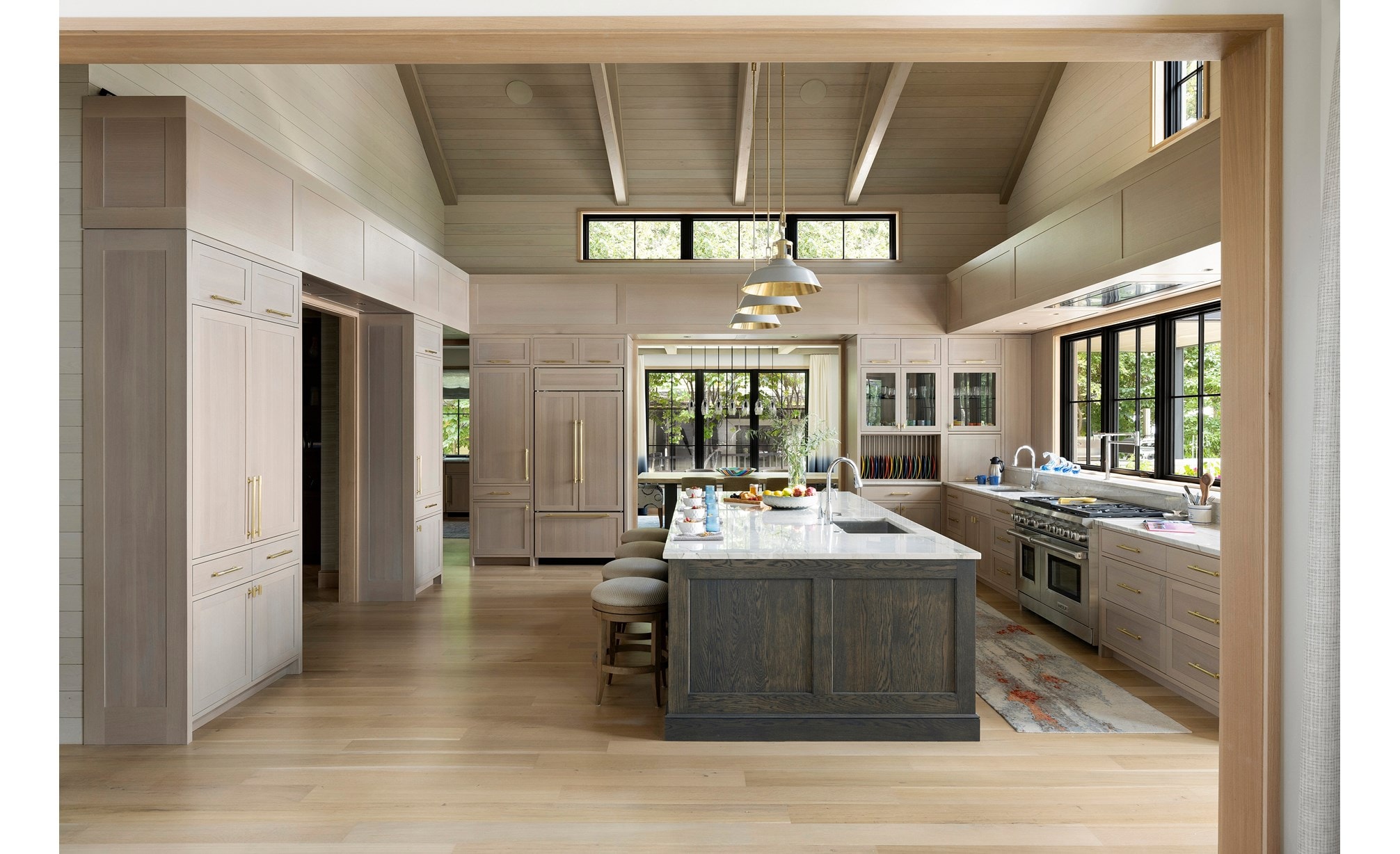 Sub-Zero, Wolf, and Cove Kitchen Design Contest Finalist, Kristine Anderson of PKA Architecture from Minneapolis, MN, USA