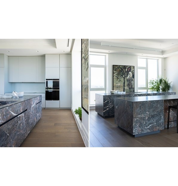 Sub-Zero, Wolf, and Cove Kitchen Design Contest Finalist, Carl Lapointe of Pure Cuisines from Montréal, QC, Canada