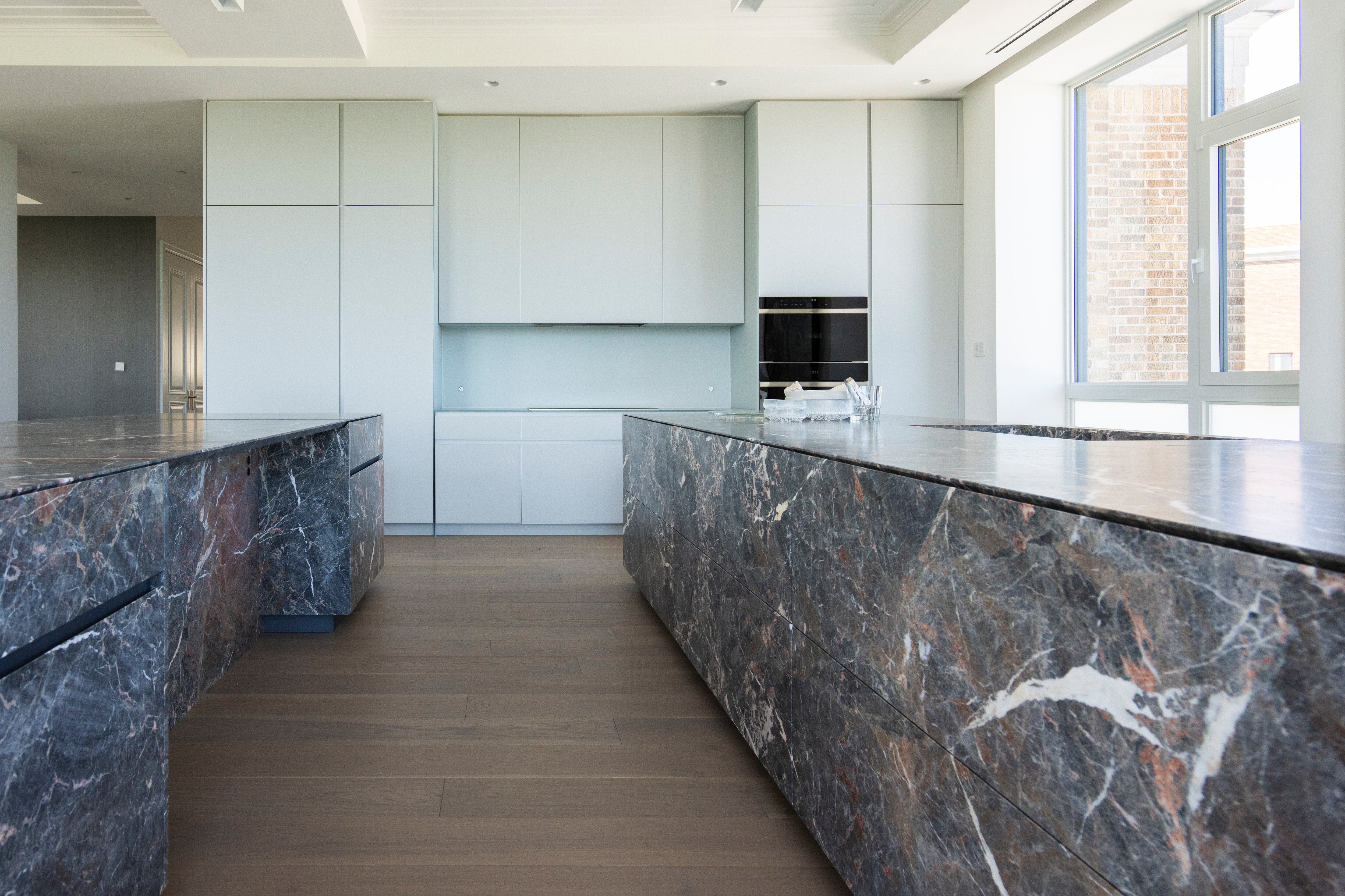 Sub-Zero, Wolf, and Cove Kitchen Design Contest Finalist, Carl Lapointe of Pure Cuisines from Montréal, QC, Canada