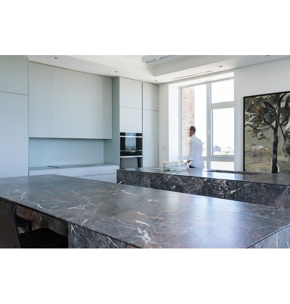 Sub-Zero, Wolf, and Cove Kitchen Design Contest Finalist, Carl Lapointe of Pure Cuisines from Montréal, QC, Canada