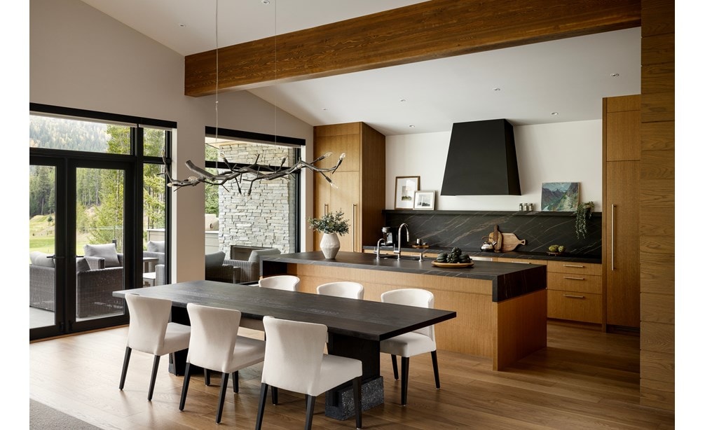 Sub-Zero, Wolf, and Cove Kitchen Design Contest Finalist, Natalie Sands of Site Lines Architecture from Langley, BC, Canada