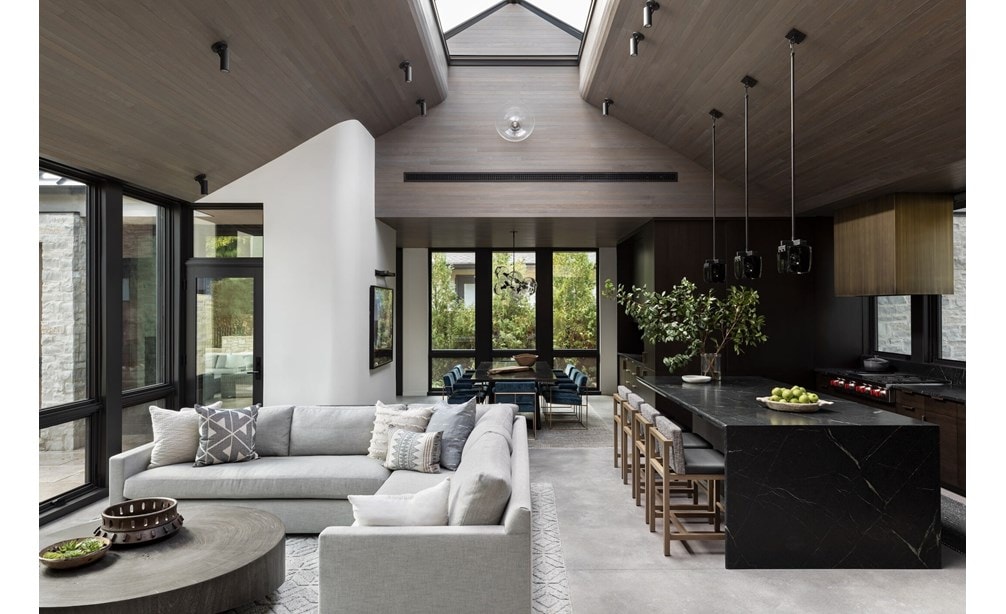 Sub-Zero, Wolf, and Cove Kitchen Design Contest Finalist, Mike Shively of En Masse Architecture and Design from Chicago, Il, USA