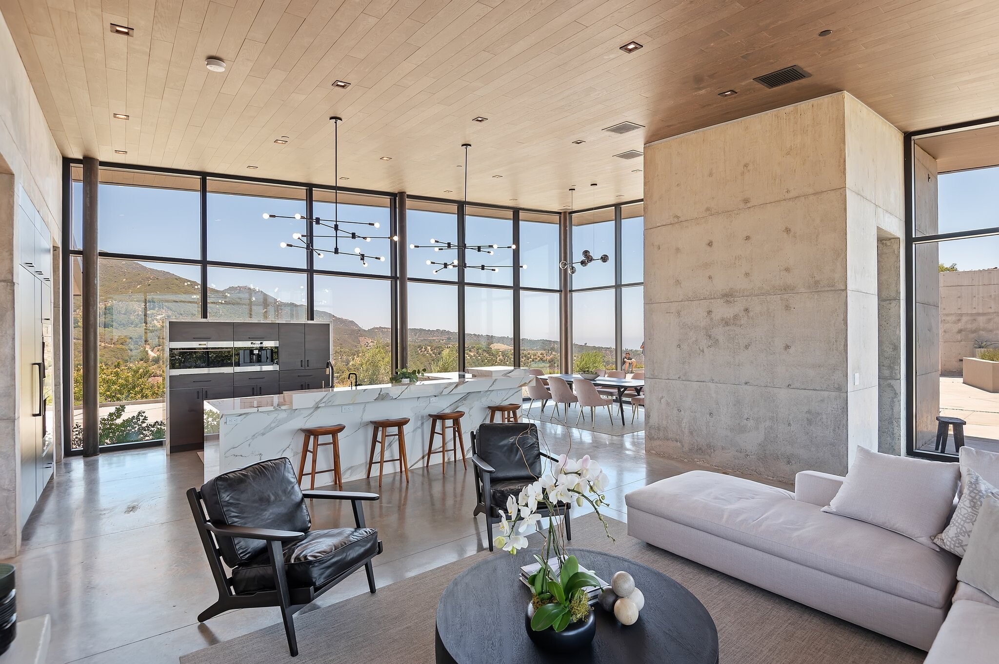 Sub-Zero, Wolf, and Cove Kitchen Design Contest Finalist, Shannon Vernon of Vernon Construction from Santa Barbara, CA, USA