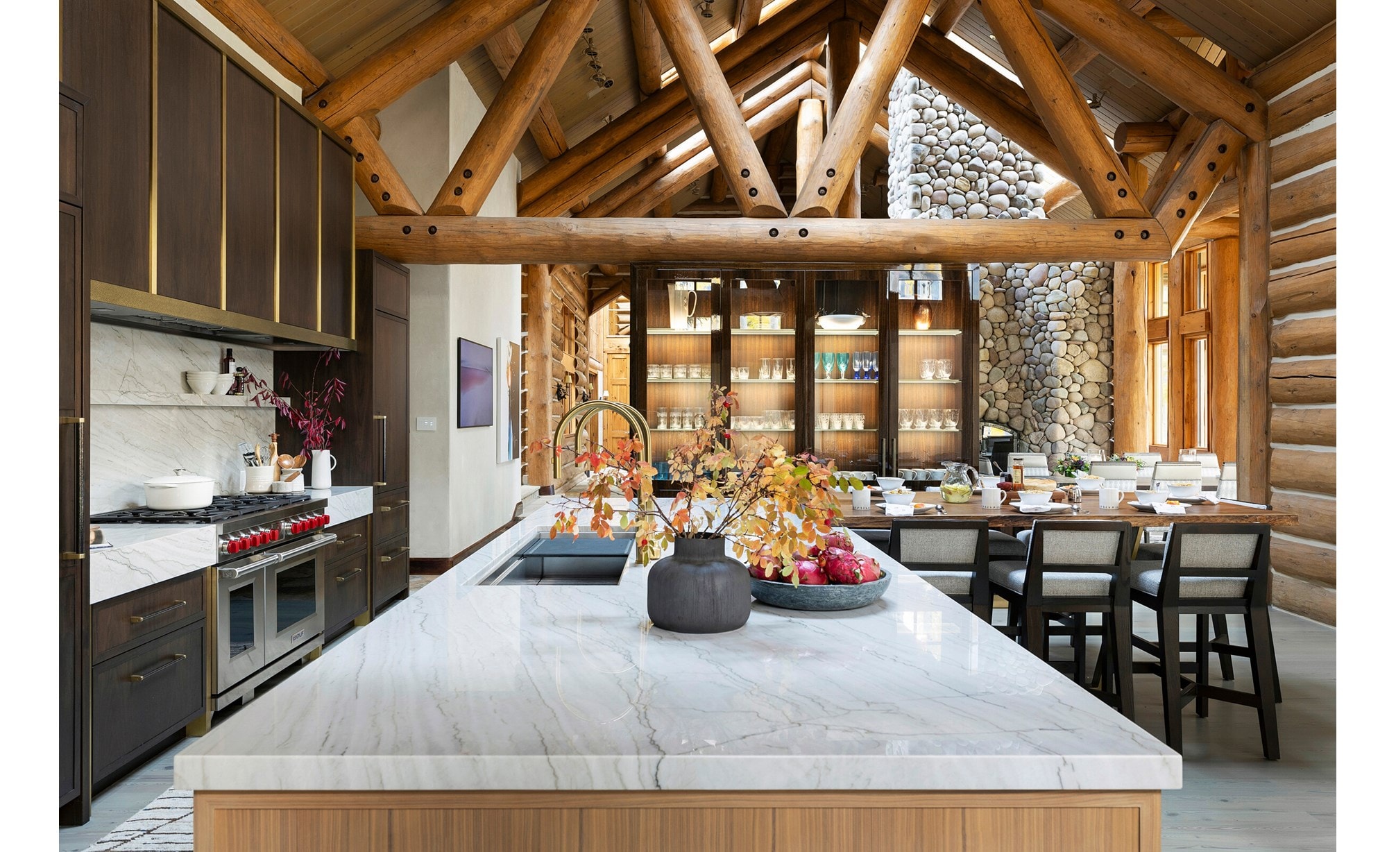 Sub-Zero, Wolf, and Cove Kitchen Design Contest Finalist, Mikal Otten of Exquisite-Kitchen-Design from Denver, CO, USA