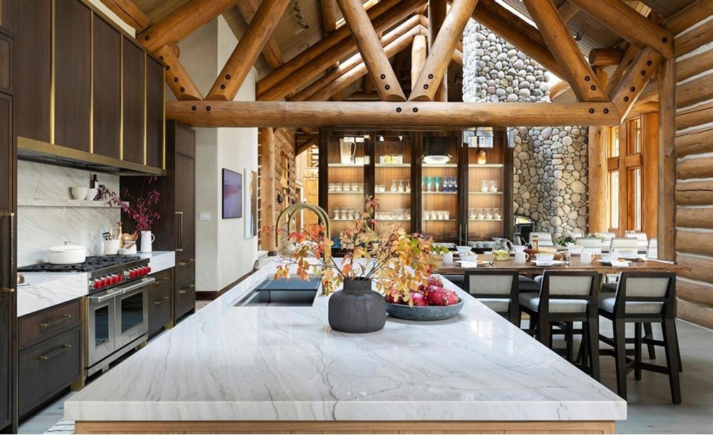 Sub-Zero, Wolf, and Cove Kitchen Design Contest Finalist, Mikal Otten of Exquisite-Kitchen-Design from Denver, CO, USA