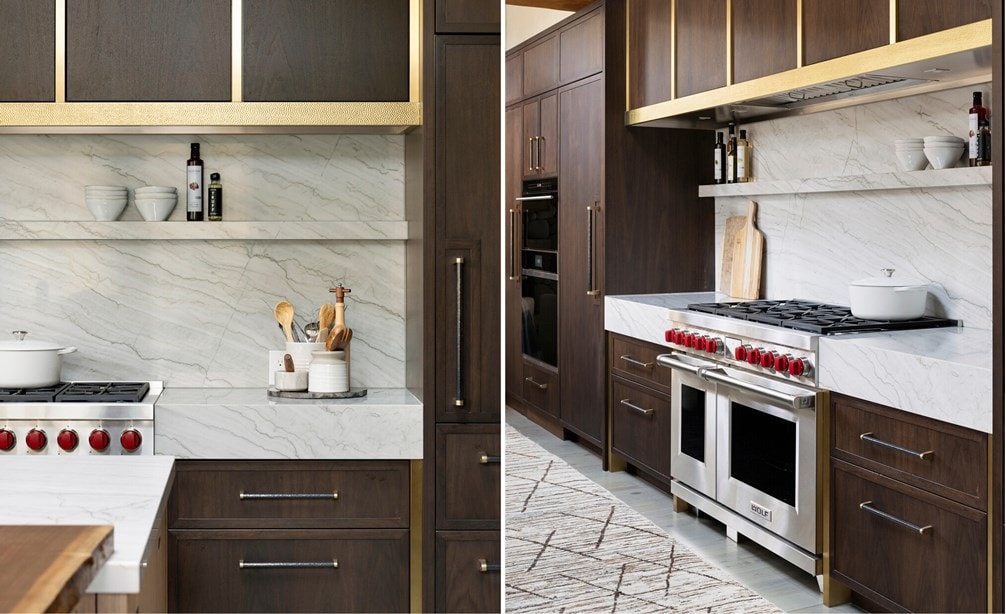 Sub-Zero, Wolf, and Cove Kitchen Design Contest Finalist, Mikal Otten of Exquisite-Kitchen-Design from Denver, CO, USA