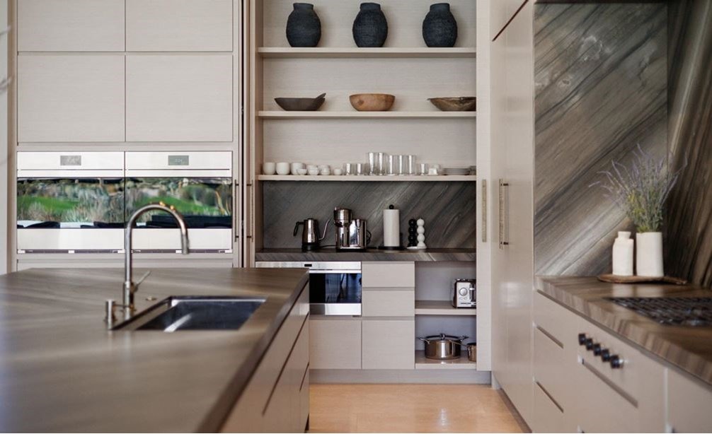 Sub-Zero, Wolf, and Cove Kitchen Design Contest Finalist, Angela Wells of Angela-Wells-Interior-Design from Palm Beach, CA, USA