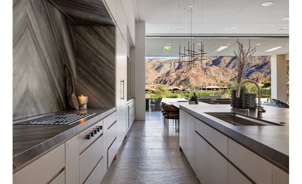 Sub-Zero, Wolf, and Cove Kitchen Design Contest Finalist, Angela Wells of Angela-Wells-Interior-Design from Palm Beach, CA, USA