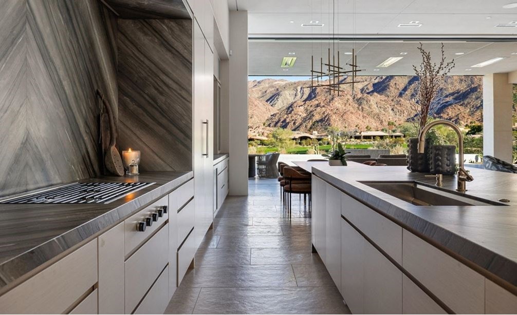 Sub-Zero, Wolf, and Cove Kitchen Design Contest Finalist, Angela Wells of Angela-Wells-Interior-Design from Palm Beach, CA, USA