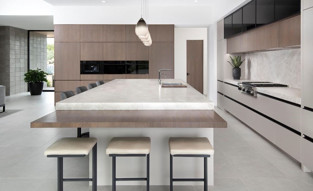 Sub-Zero, Wolf, and Cove Kitchen Design Contest Finalist, Claire Ownby of Ownby Design from Cave Creek, AZ, USA