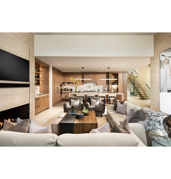 Sub-Zero, Wolf, and Cove Kitchen Design Contest Finalist, Mara Green of Mara Interior Design from Phoenix, AZ, USA