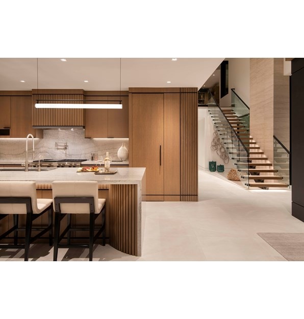 Sub-Zero, Wolf, and Cove Kitchen Design Contest Finalist, Mara Green of Mara Interior Design from Phoenix, AZ, USA