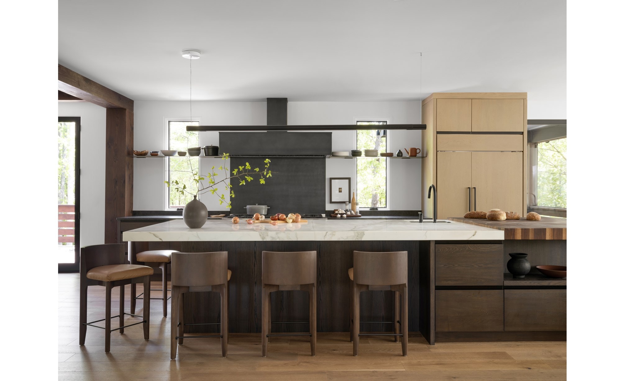 Sub-Zero, Wolf, and Cove Kitchen Design Contest Finalist, Dana Lynch of Dana Lynch Design from Atlanta, GA, USA