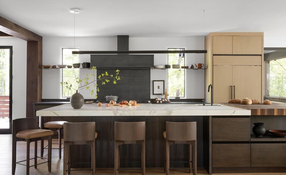 Sub-Zero, Wolf, and Cove Kitchen Design Contest Finalist, Dana Lynch of Dana Lynch Design from Atlanta, GA, USA