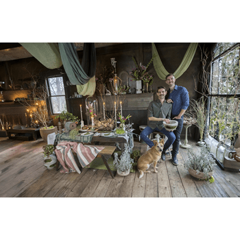 Read Lifestyle Article - Curated Nature - Handcrafted Goods - Upstate New York