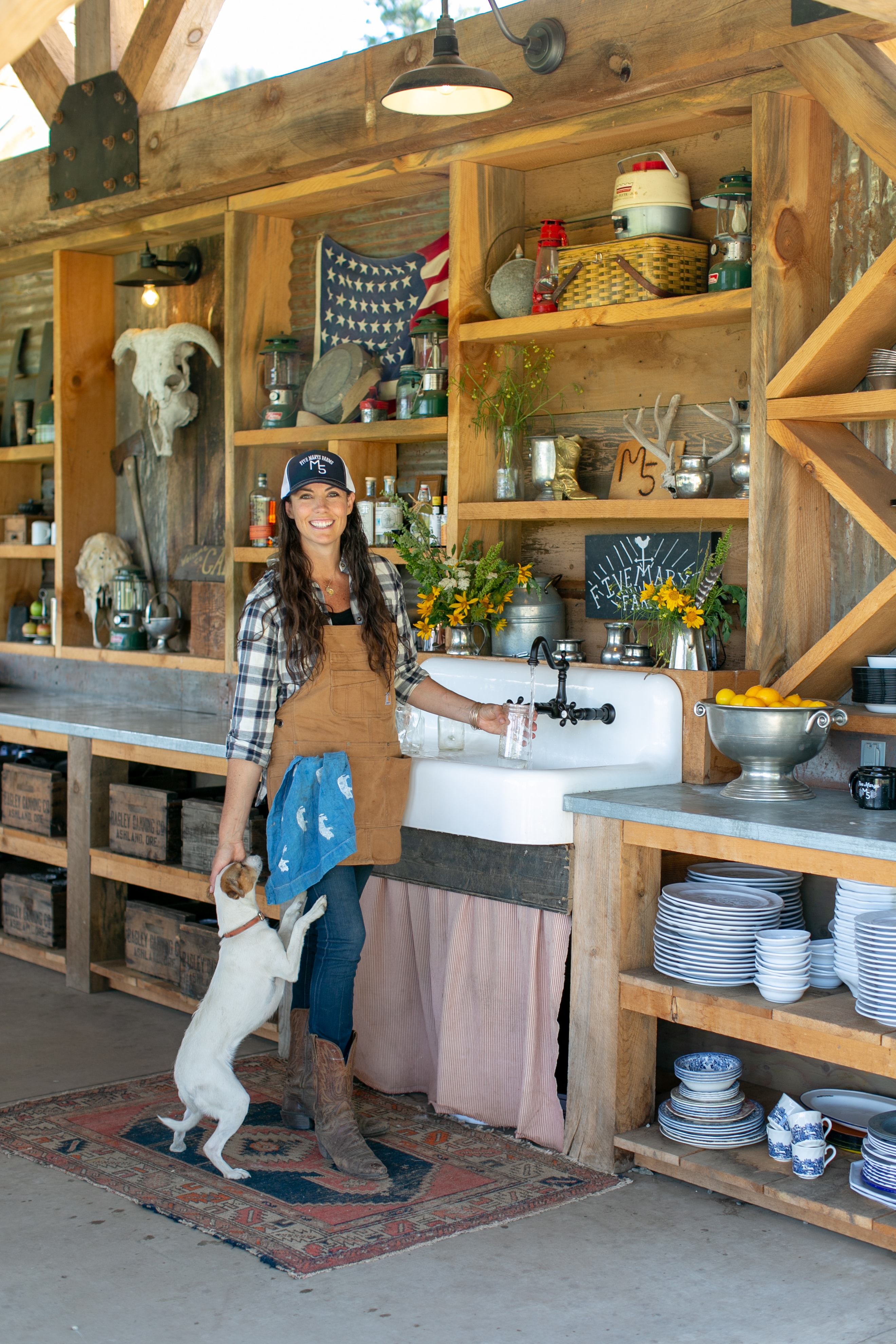 Read Lifestyle Article - Farm Raised