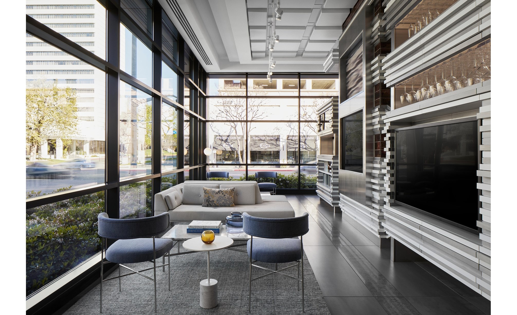 Experience the sights, sounds, and smells of your next kitchen at the Sub-Zero, Wolf and Cove Showroom in Costa Mesa, California