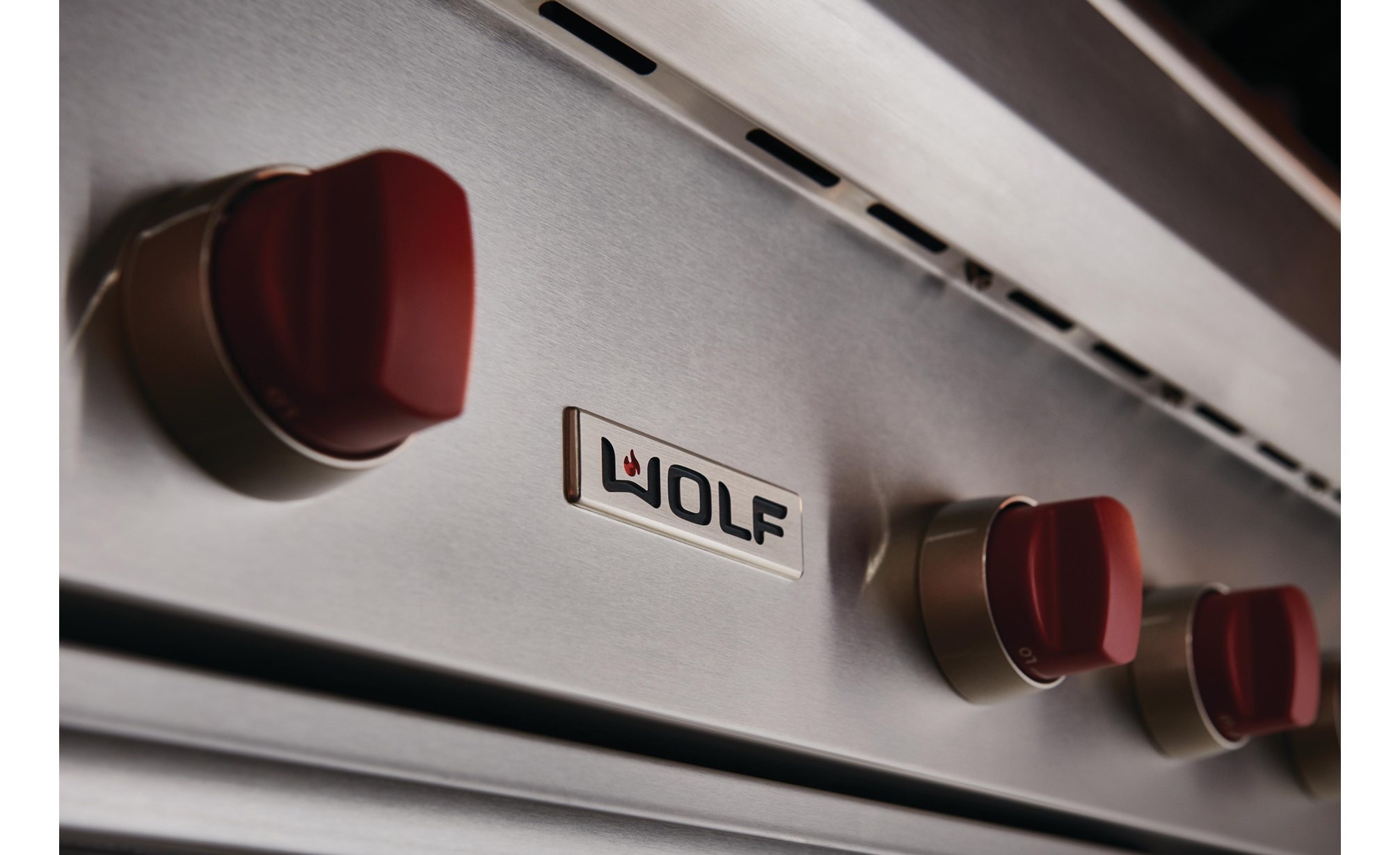 More than just lights and dials, turn on our patented luxury appliances at the Sub-Zero, Wolf and Cove Showroom in Pine Brook, New Jersey