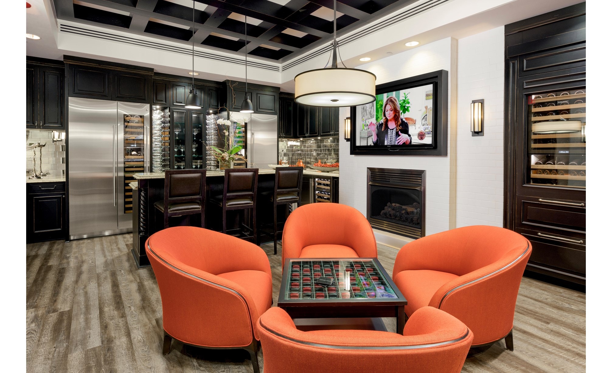 No pressure, just a relaxed visit at the Sub-Zero, Wolf and Cove Showroom in Charlotte, North Carolina