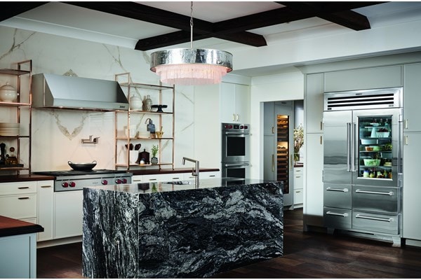 Get three additional years of protection at the Full Suite Savings Event with purchase of a Sub-Zero, Wolf, and Cove qualifying appliance package.