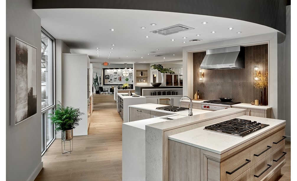 Get a complete, personalized package quote based on your product preferences at the Sub-Zero, Wolf and Cove Showroom in Glendale Heights, Illinois