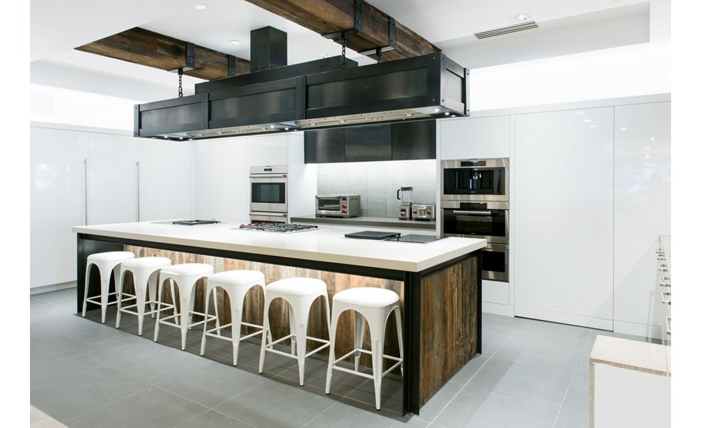 Experience a live luxury kitchen cooking demonstration by our showroom chef at Sub-Zero, Wolf and Cove Showroom in Salt Lake City, Utah