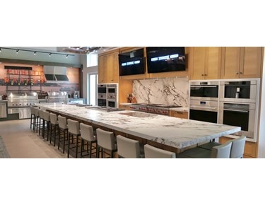 From personalized private consultation to demonstration, explore your kitchen at Sub-Zero, Wolf and Cove Showroom in Seattle, Washington